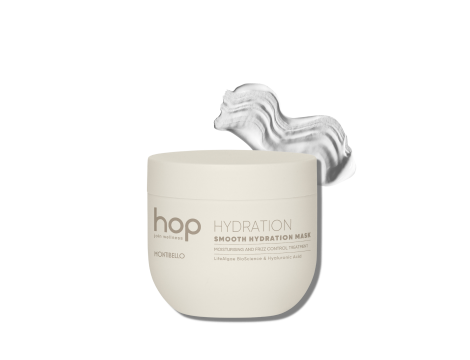 MONTIBELLO HOP Smooth Hydration Mask maska głęboko nawilżająca 500 ml - 2